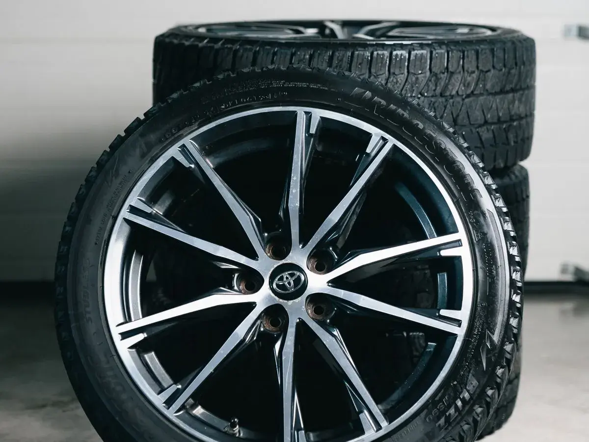 Imported brand tires