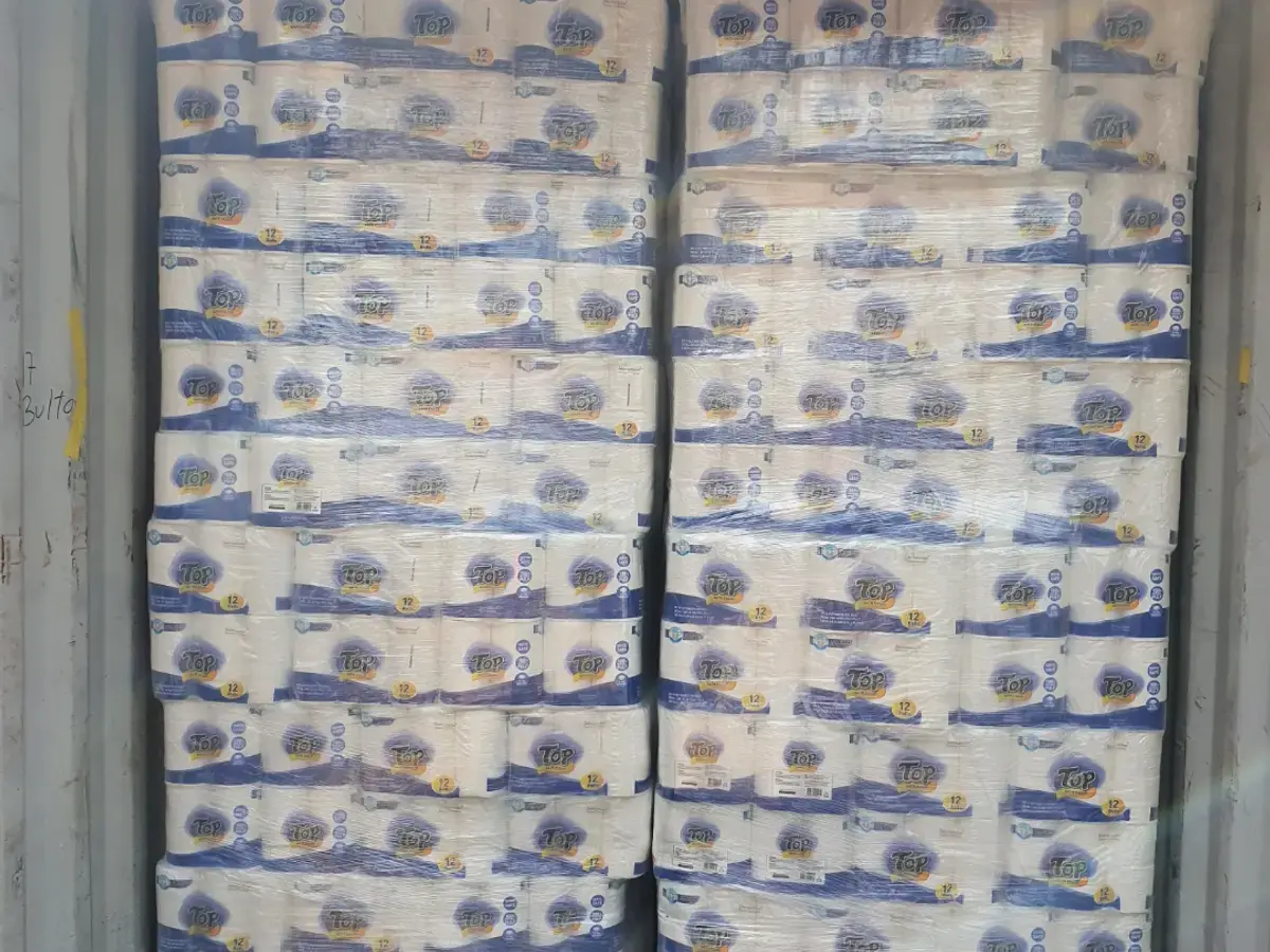 Tissue & household paper