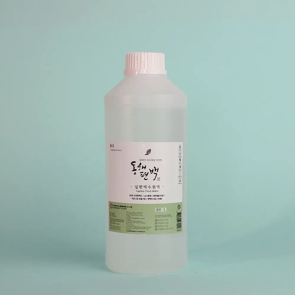 Dong-hae Hinoki Water 1L — Jangheung Natural Phytoncide