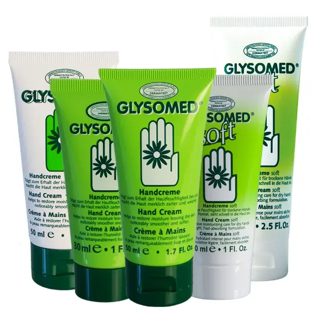 Glysomed Hand & Foot Cream Set (Germany)
