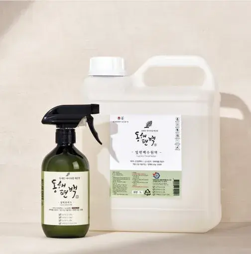 Dong-hae Hinoki Water 10L + Hinoki Oil 30ml x 2
