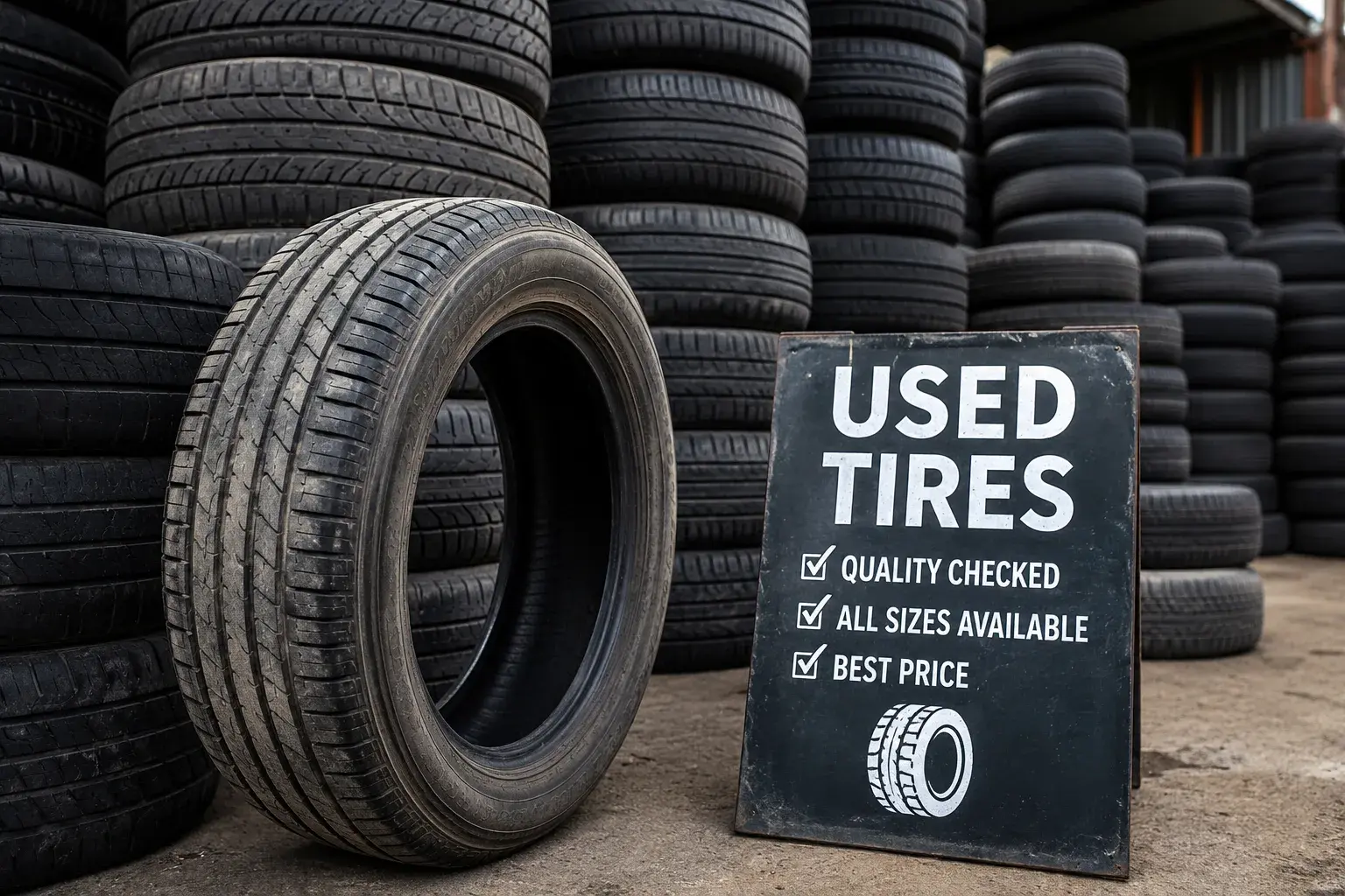 SUV & Light Truck Tire (LTR)