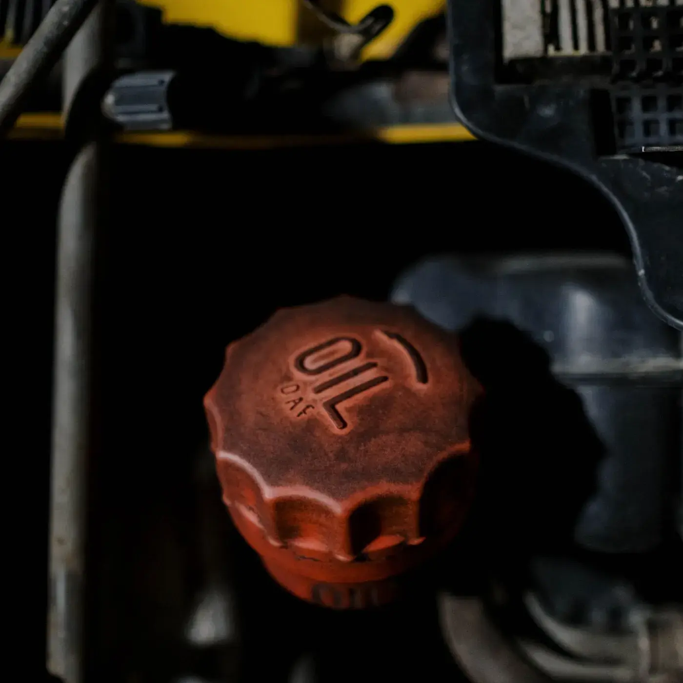 Engine Oil — Diesel