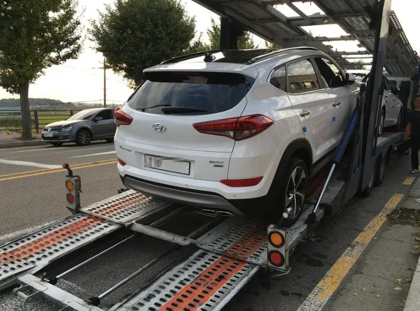 Hyundai Tucson (new)
