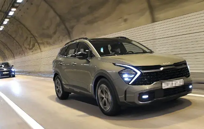 Kia Sportage (new)