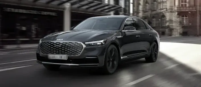 Kia K9 (new)