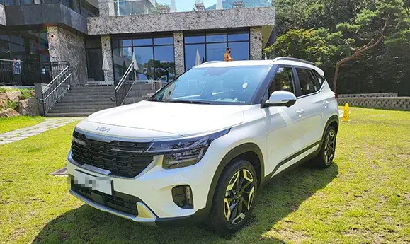 Kia Seltos (new)