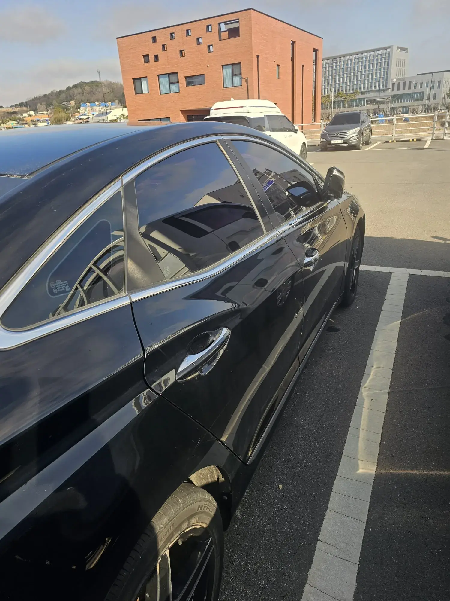 Hyundai Grandeur HG 300